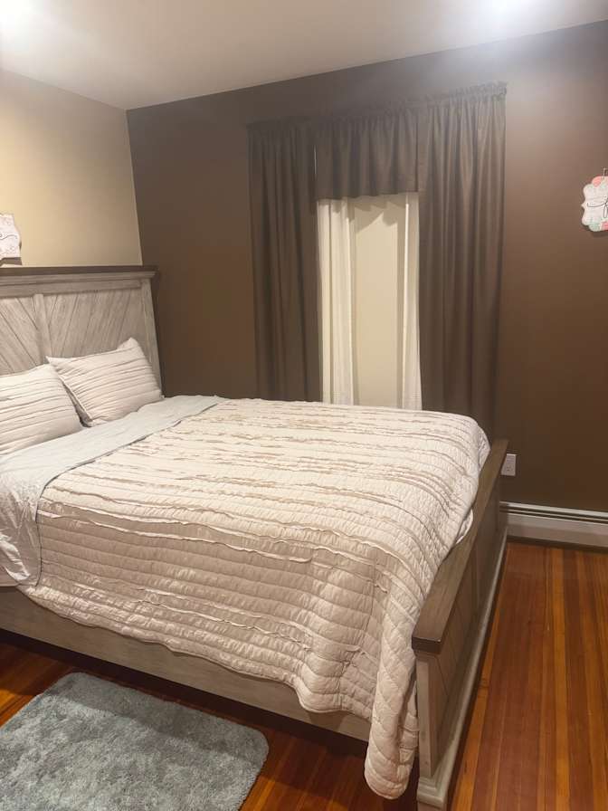 Rossi's room