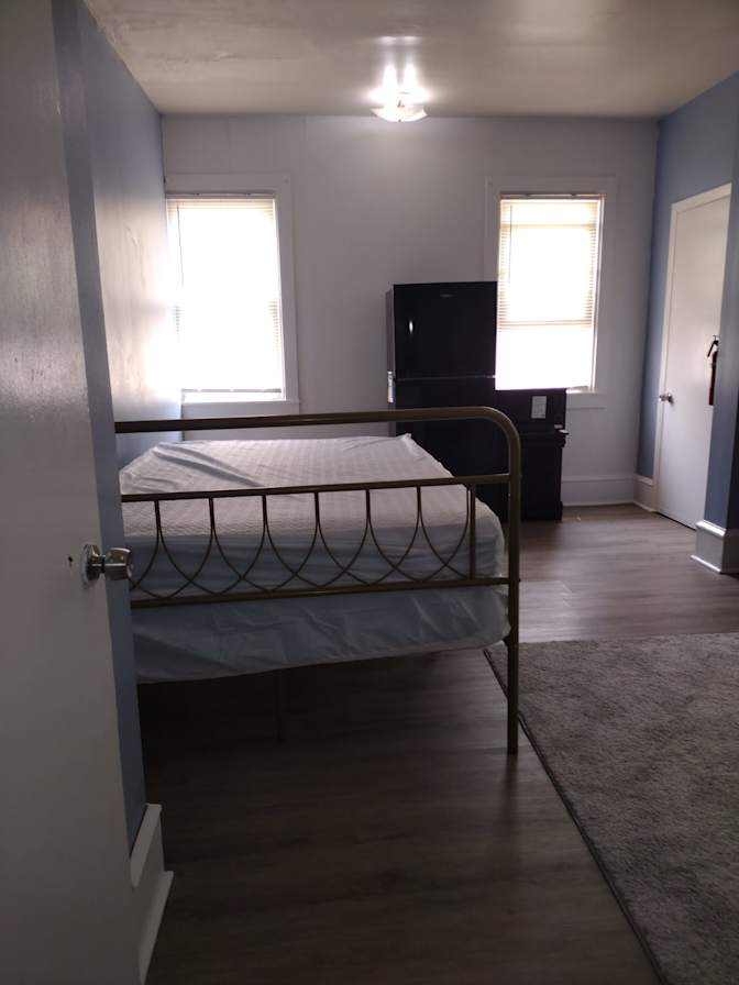 Marko's room