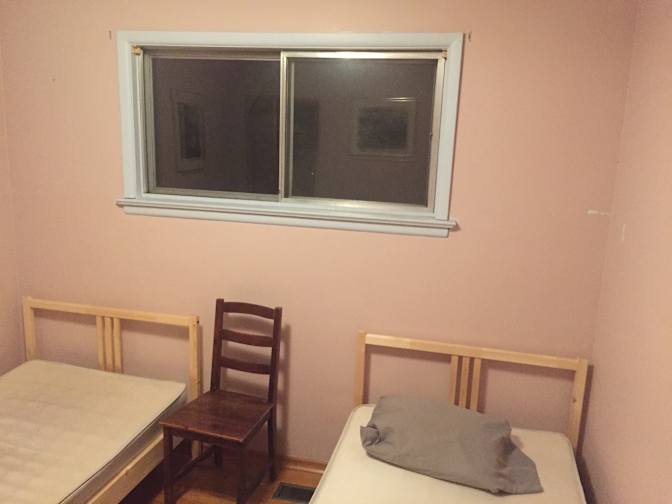 Zhihua Zhou's room