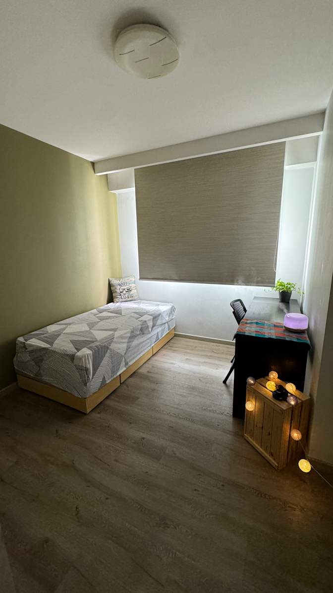 HC's room