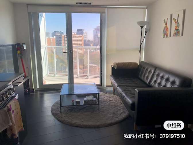 Lucas Liu's room