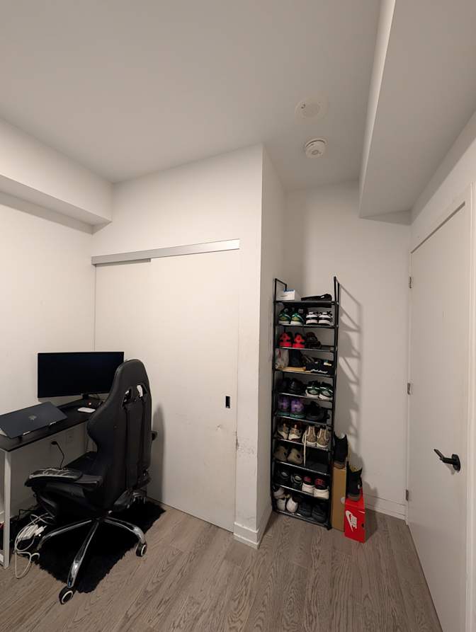 Jax's room