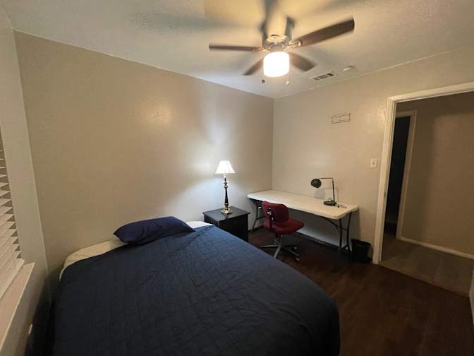 Prathamesh's room