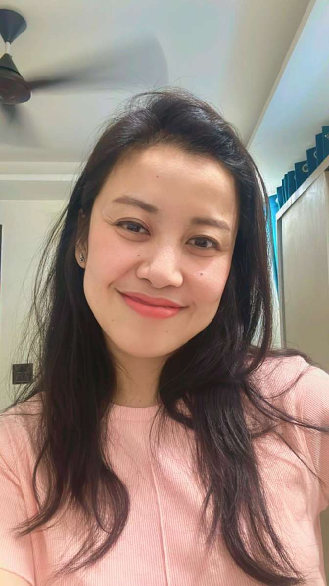 Srishti Gurung