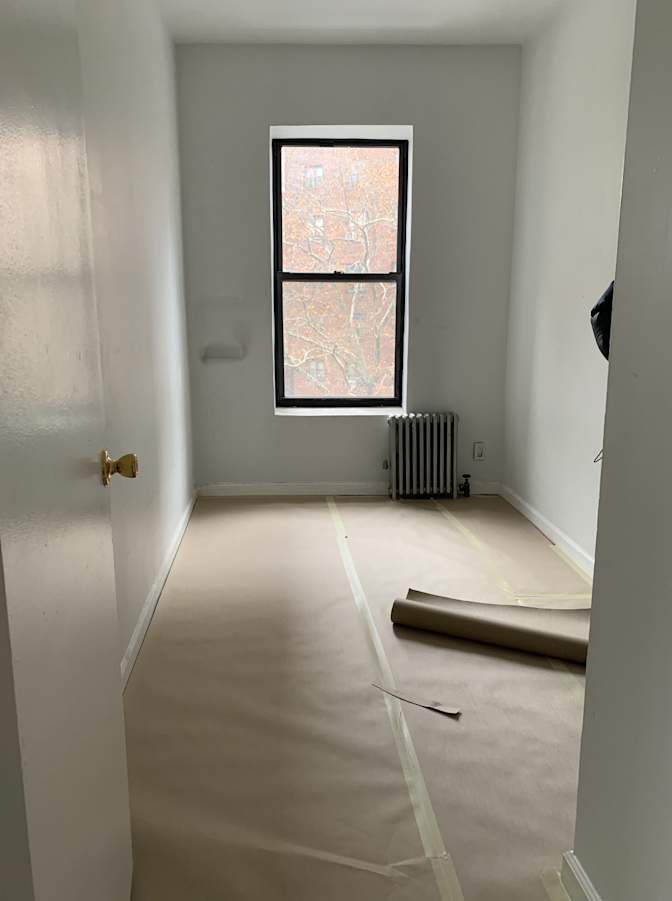 Raquel Undheim's room