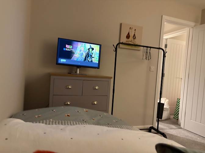 Peter's room