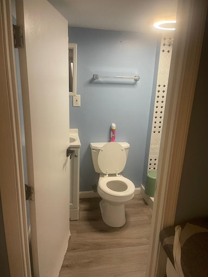 Yessica Castillo's room