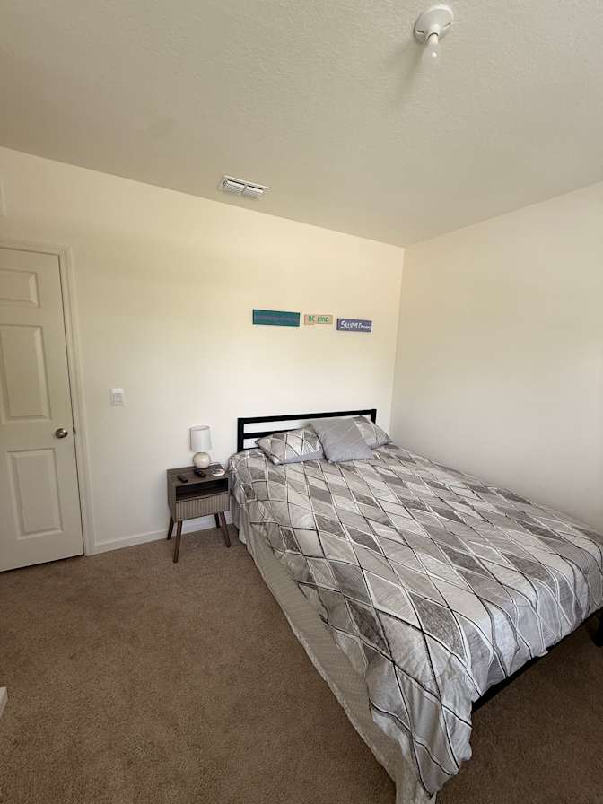 Yauri de Groot's room