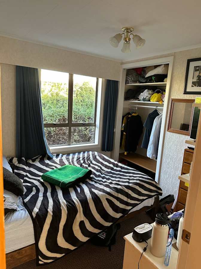 Ethan's room