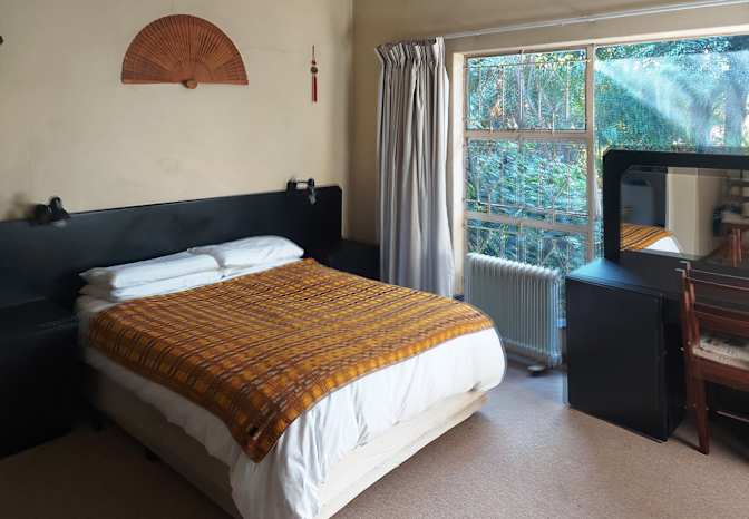 Megaplex's room