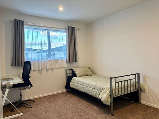 Demi's room