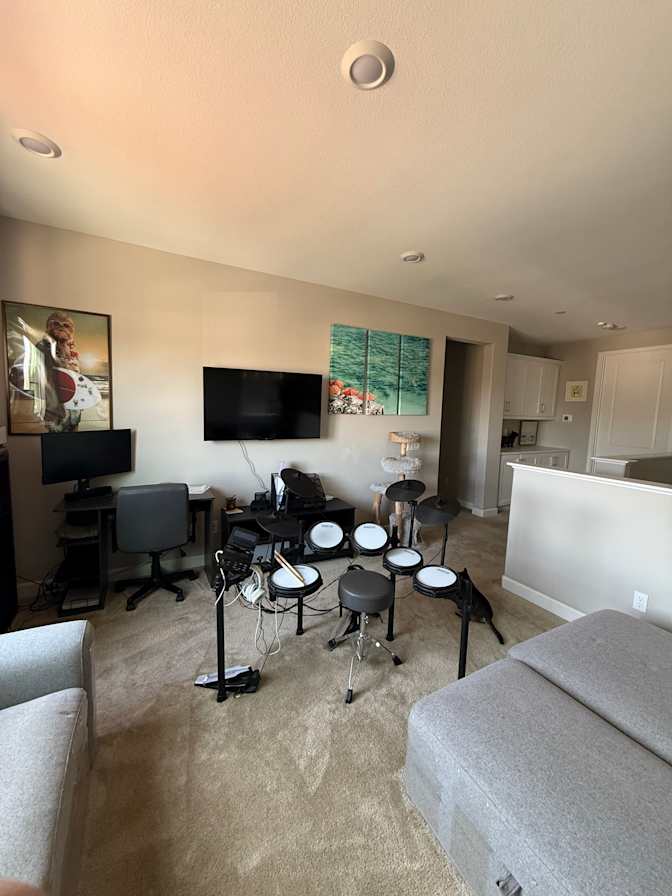 Riley's room