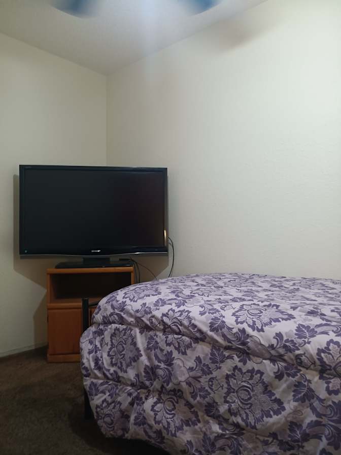 mark's room