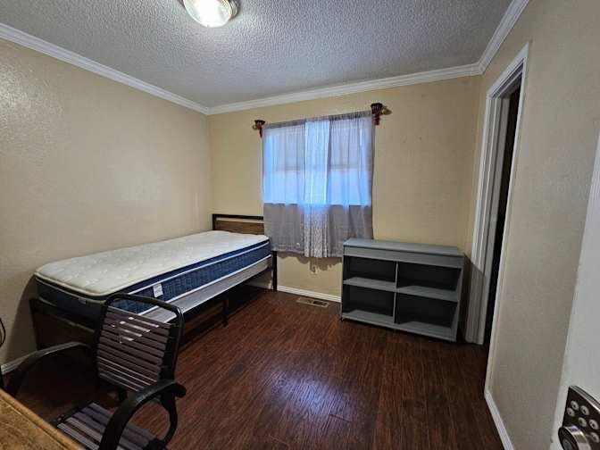 Nancy's room