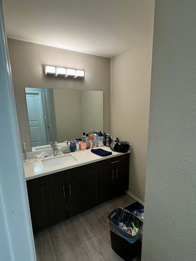 Joshua's room