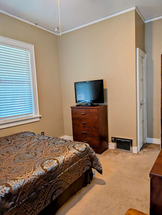 Dan's room