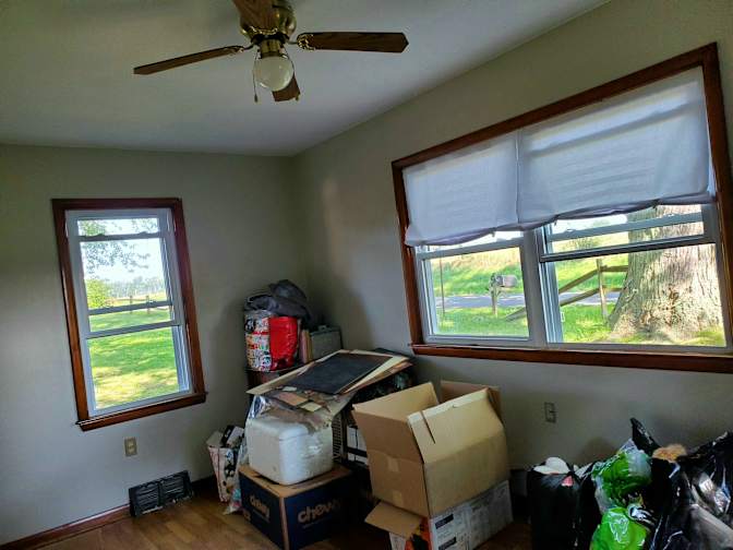 Laura's room