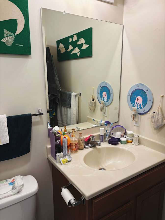 Paige's room