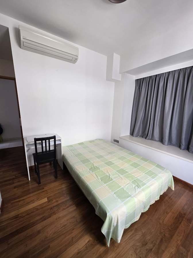Col's room