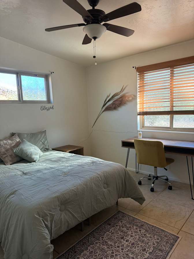 claudia martinez's room