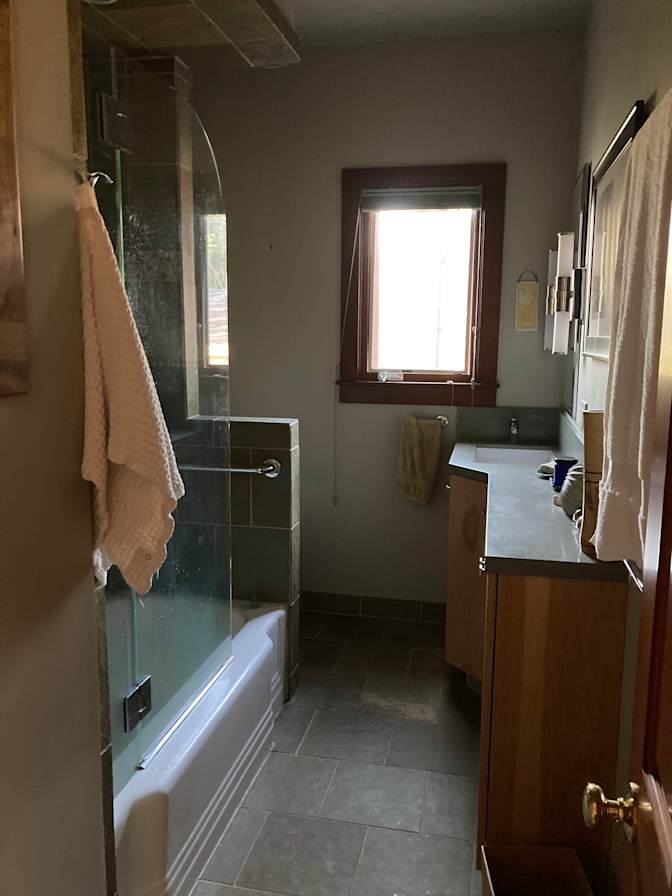 Katherine's room