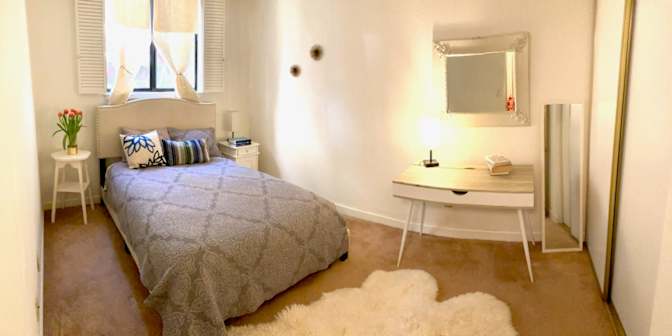 Samantha's room