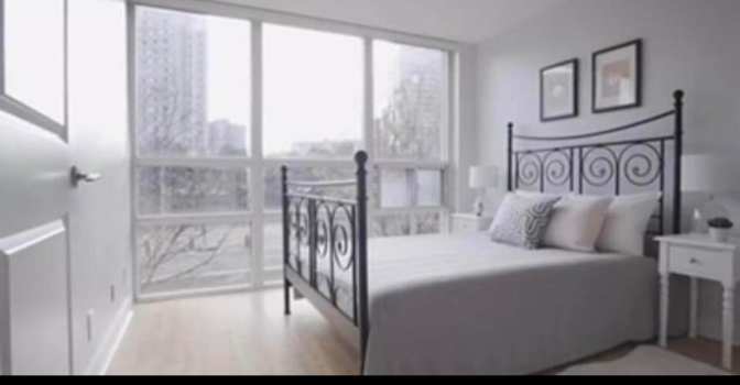 Deborah Omeke's room
