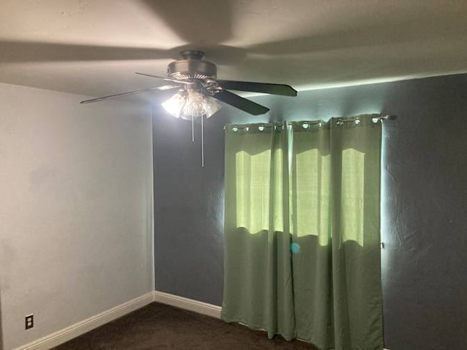 Roberto Carlos's room