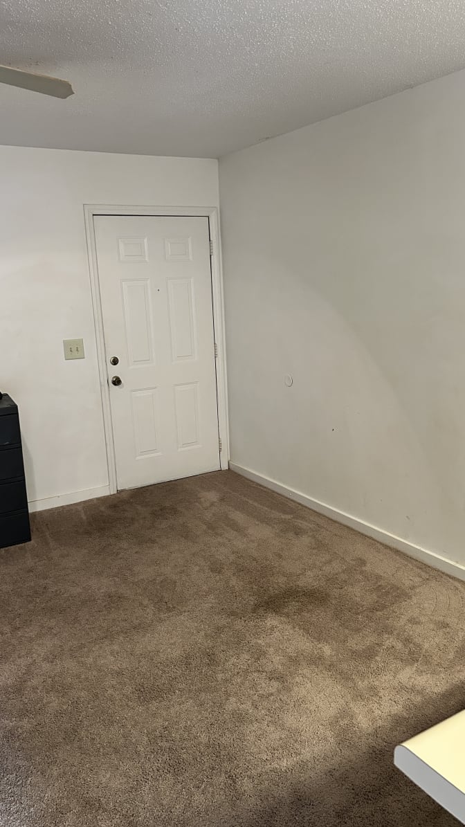 Chris's room
