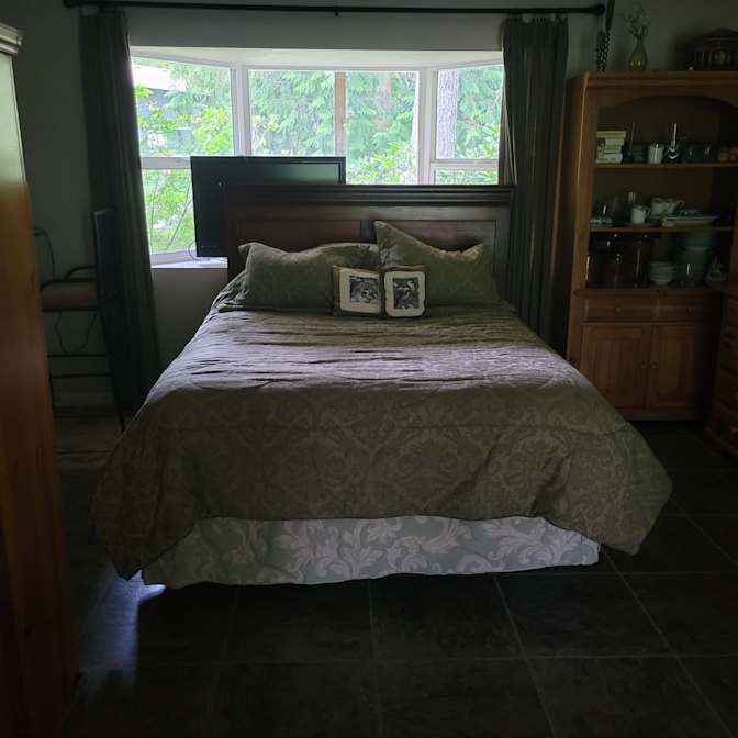 Michele Lynn Cook's room