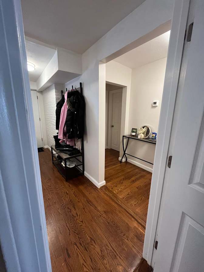 Jane's room
