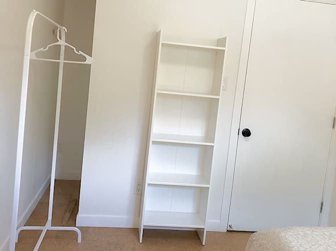Shirin's room
