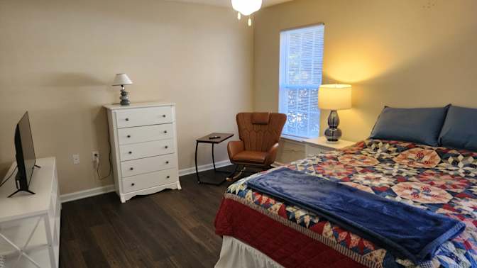 Celeste's room