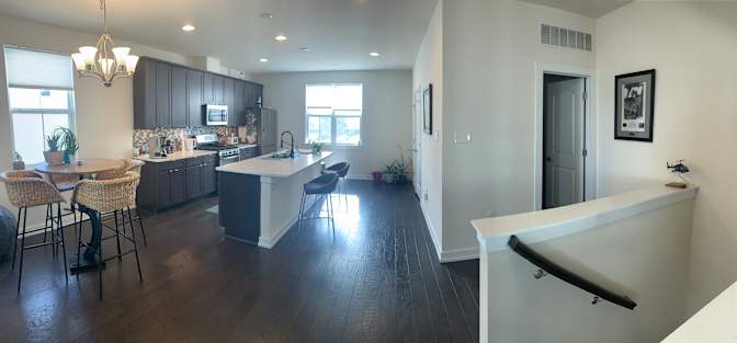 Stacy's room