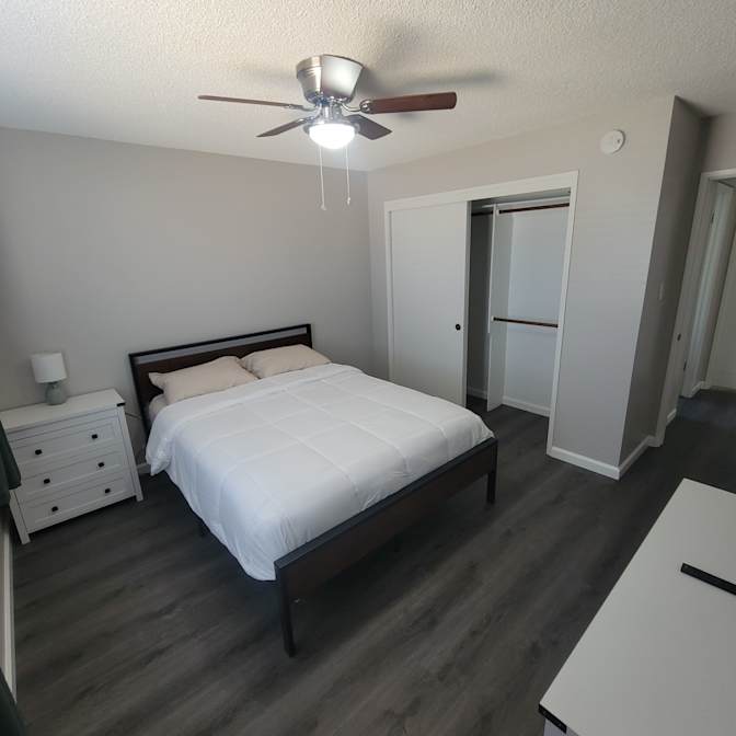 Quincy's room