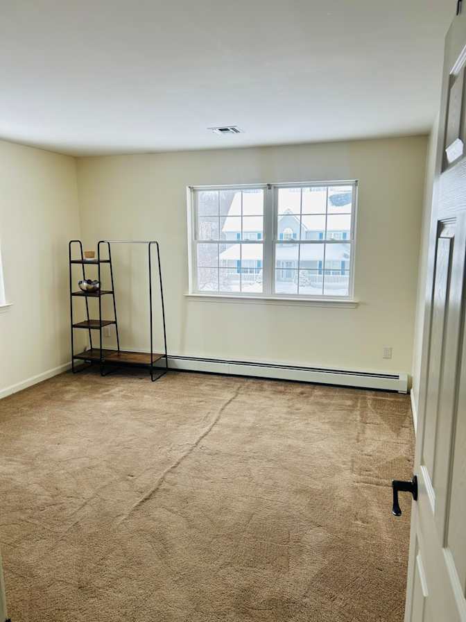 Dwayne's room