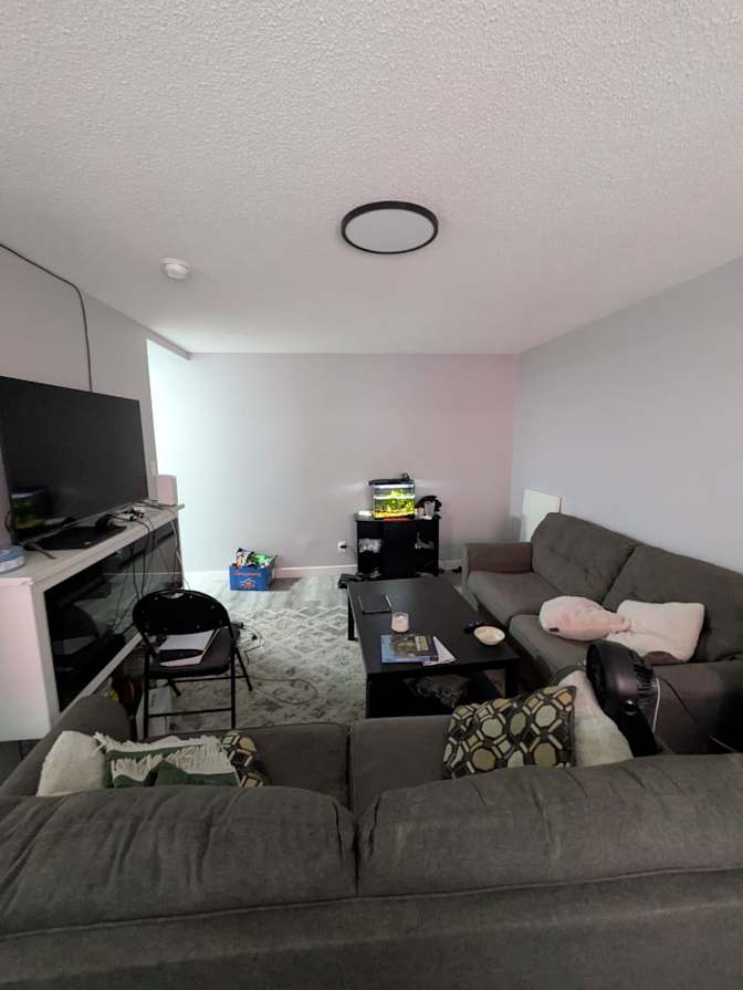 Juan's room