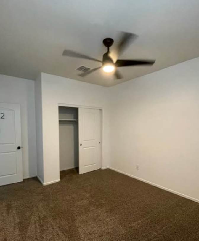 Austin's room
