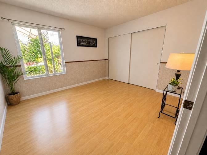 Sakeela's room