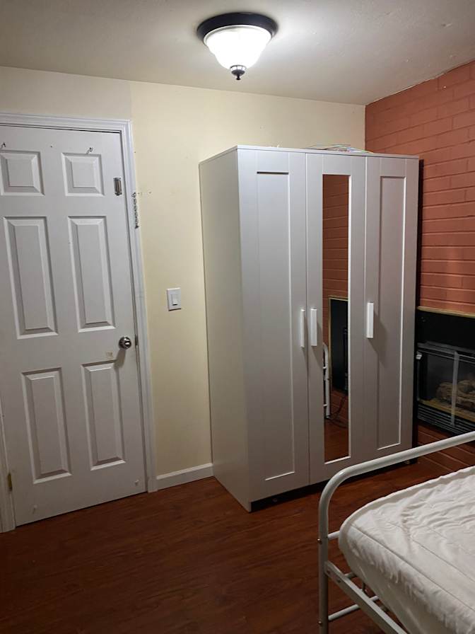 Lily's room