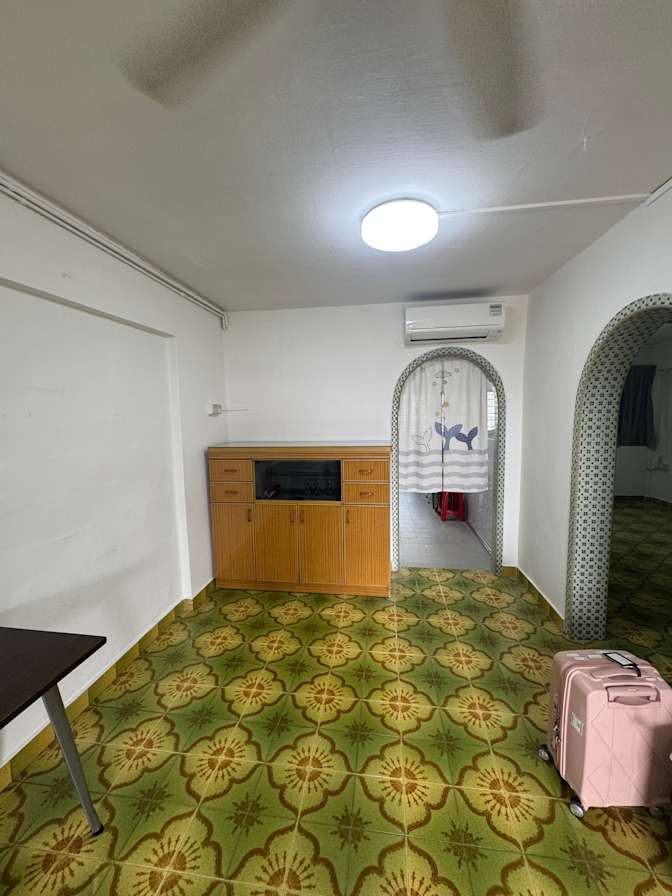 carey's room