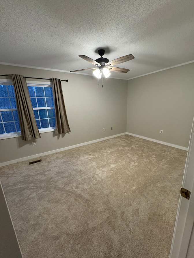 Anson's room