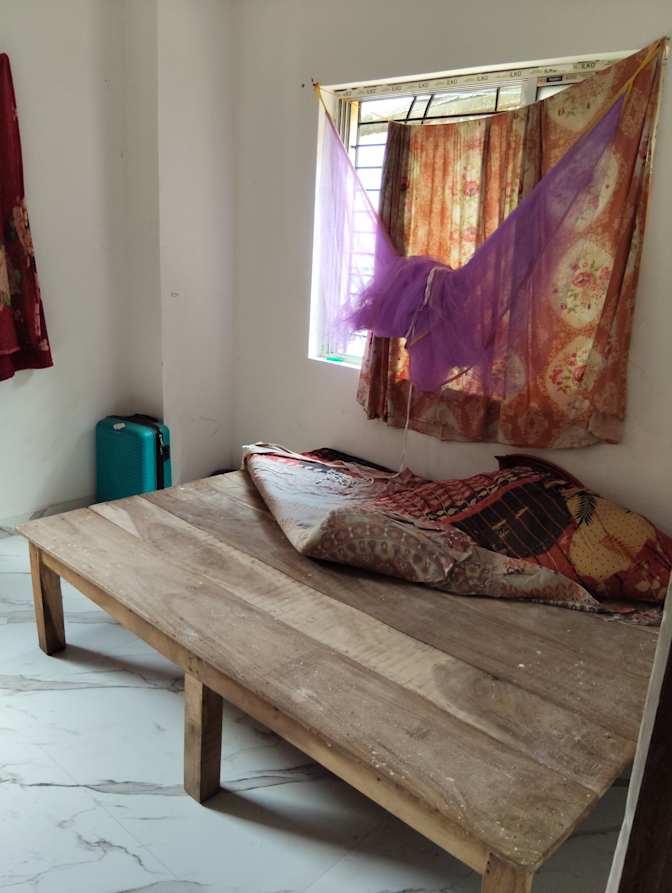 Rubal Das's room