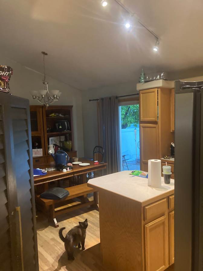 Michael Mummery's room