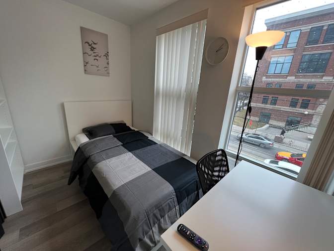 Yelden Vision Residence's room