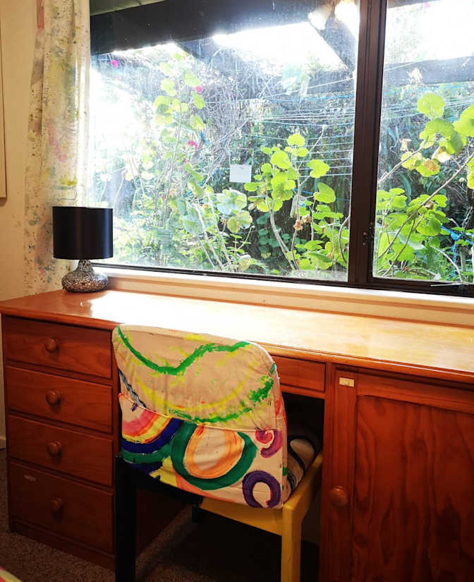 Nickola's room