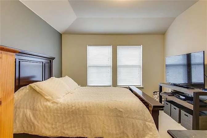 Alex's room