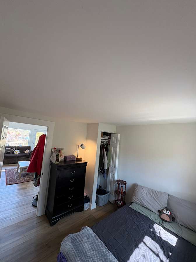 Samir's room