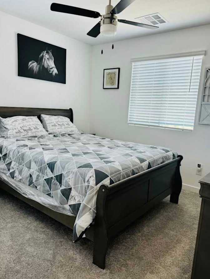 Legacy's room