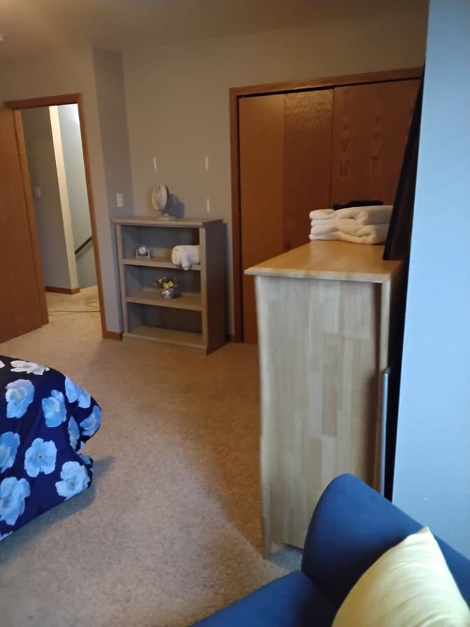 Beech Street Condo's room